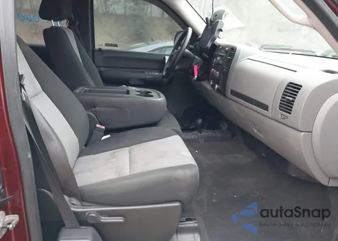 2009 GMC Sierra Sl z USA, uszkodzony, nr VIN 1GTEK19C59Z223081